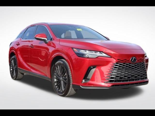 2025 Lexus RX RX 350 Premium