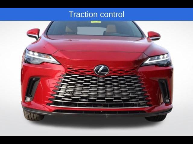 2025 Lexus RX RX 350 Premium