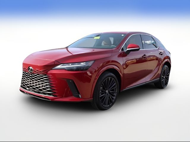 2025 Lexus RX RX 350 Premium