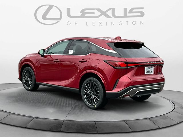 2025 Lexus RX 350