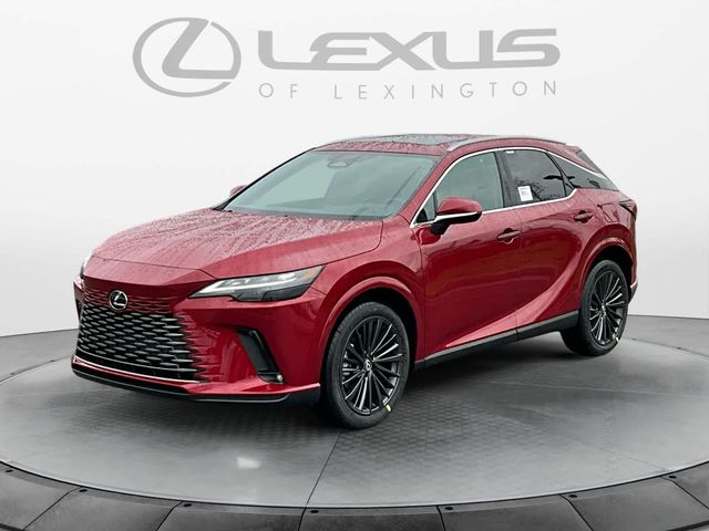 2025 Lexus RX 350