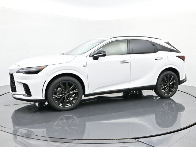 2025 Lexus RX RX 350 F SPORT Design