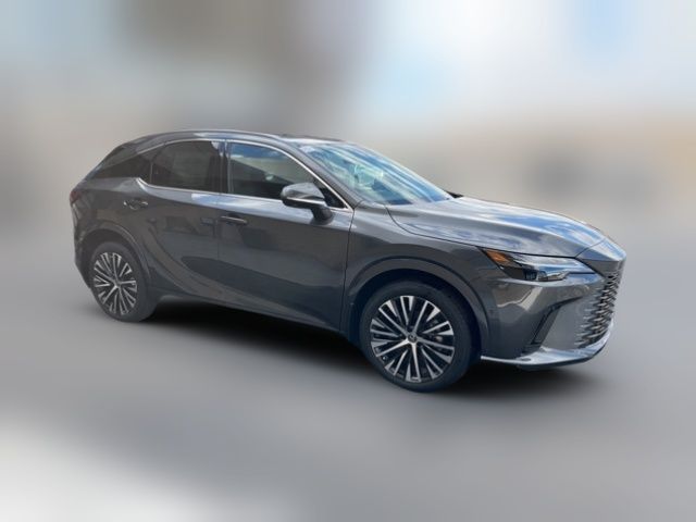 2025 Lexus RX 