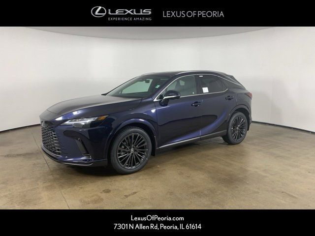 2025 Lexus RX 