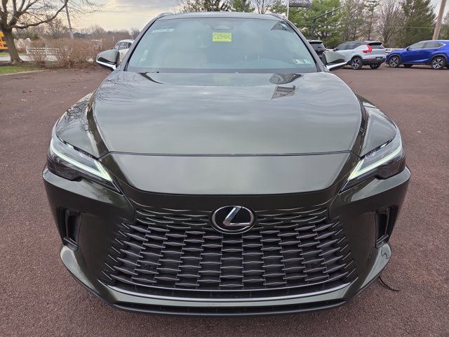 2025 Lexus RX RX 350 Premium