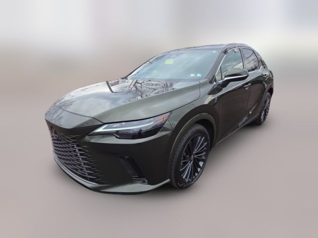 2025 Lexus RX RX 350 Premium