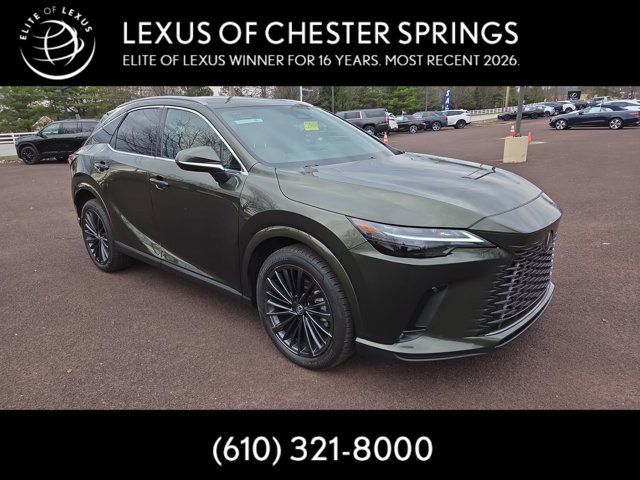 2025 Lexus RX RX 350 Premium