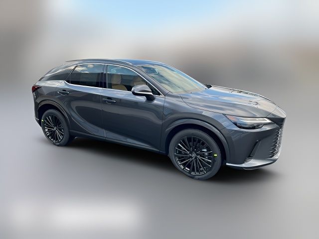 2025 Lexus RX 