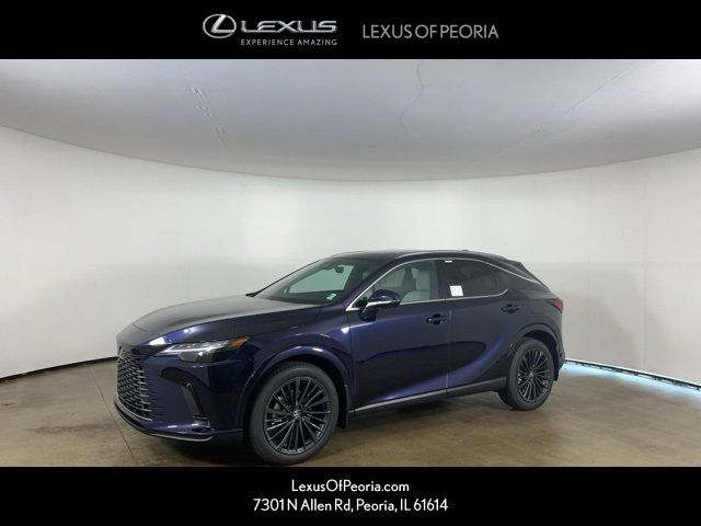 2025 Lexus RX 