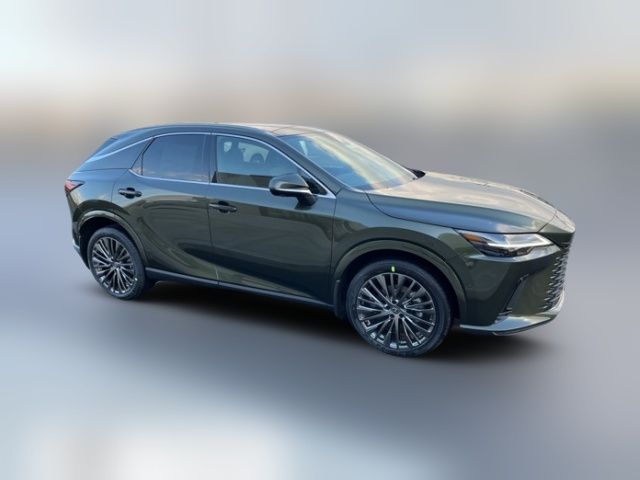 2025 Lexus RX 