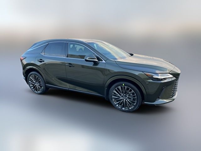 2025 Lexus RX 