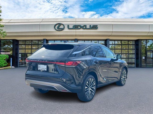 2025 Lexus RX 