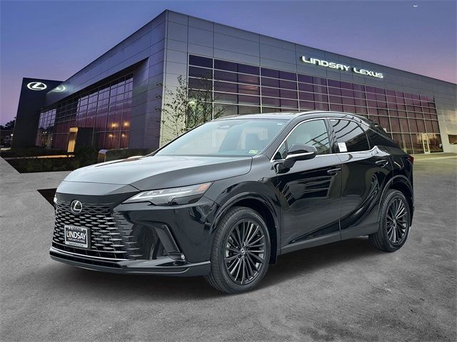 2025 Lexus RX 