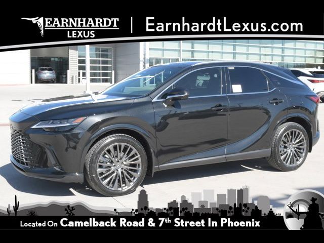 2025 Lexus RX RX 350h Luxury