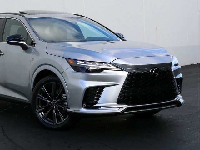 2025 Lexus RX 