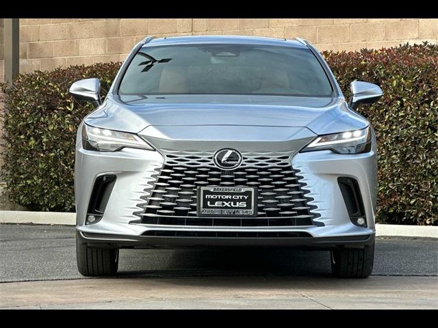 2025 Lexus RX 