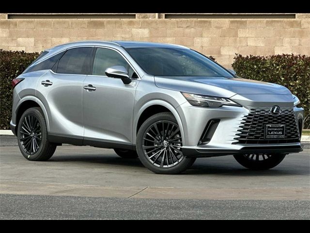 2025 Lexus RX 