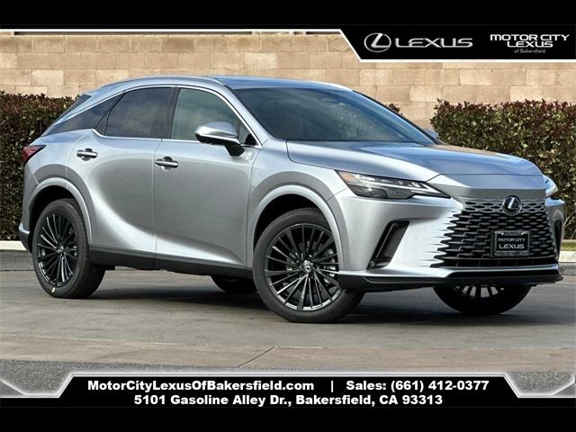 2025 Lexus RX 