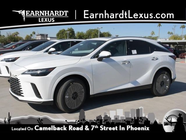 2025 Lexus RX RX 350h Premium