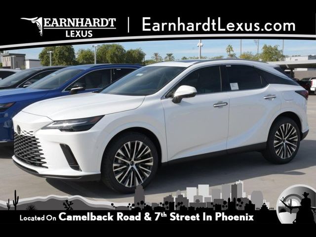 2025 Lexus RX RX 350h Premium Plus