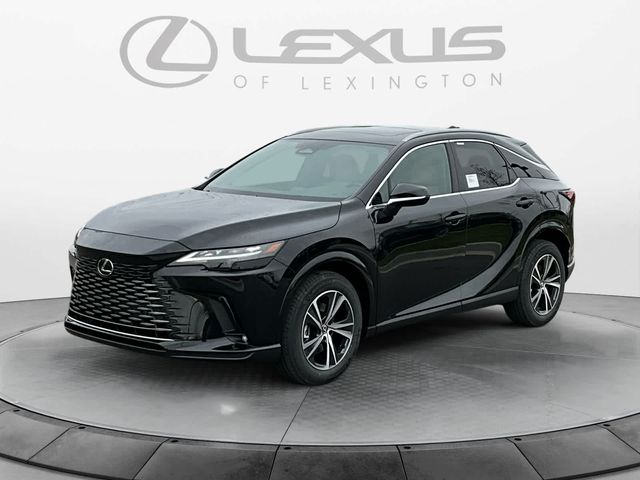 2025 Lexus RX RX 350h