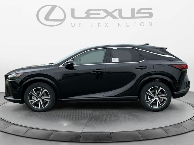 2025 Lexus RX RX 350h