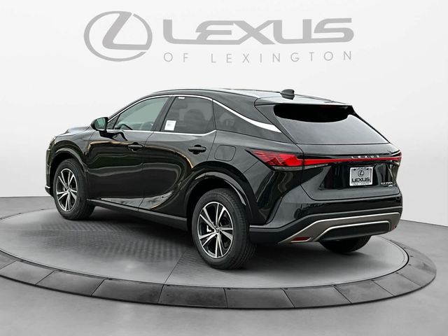 2025 Lexus RX RX 350h