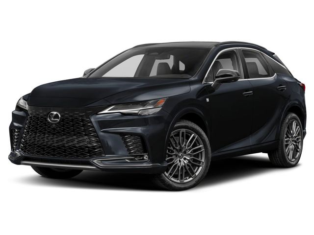 2025 Lexus RX 