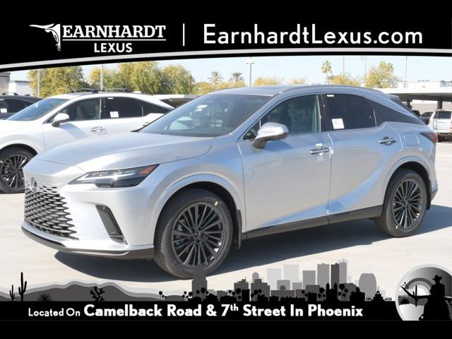 2025 Lexus RX RX 350h Premium