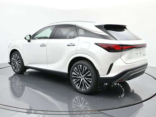 2025 Lexus RX RX 350h Premium Plus