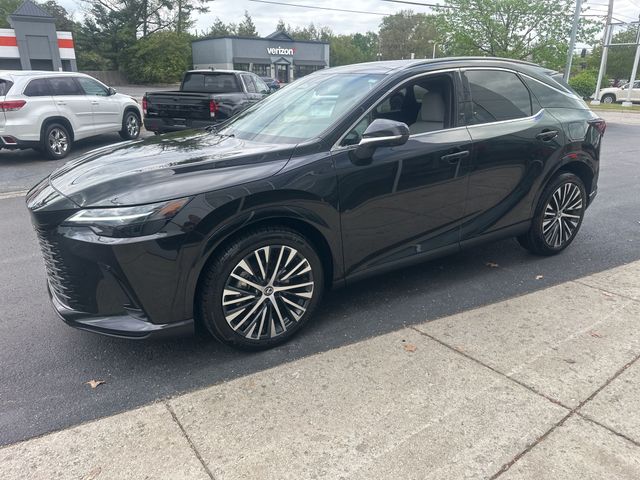 2025 Lexus RX RX 350h Premium Plus