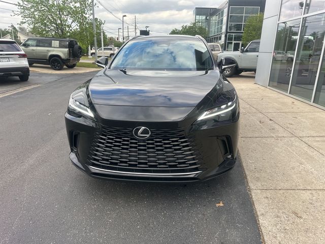 2025 Lexus RX RX 350h Premium Plus