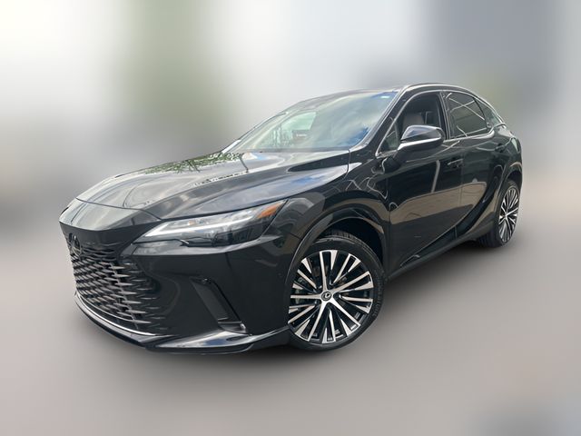 2025 Lexus RX RX 350h Premium Plus