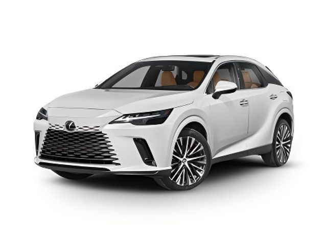 2025 Lexus RX 