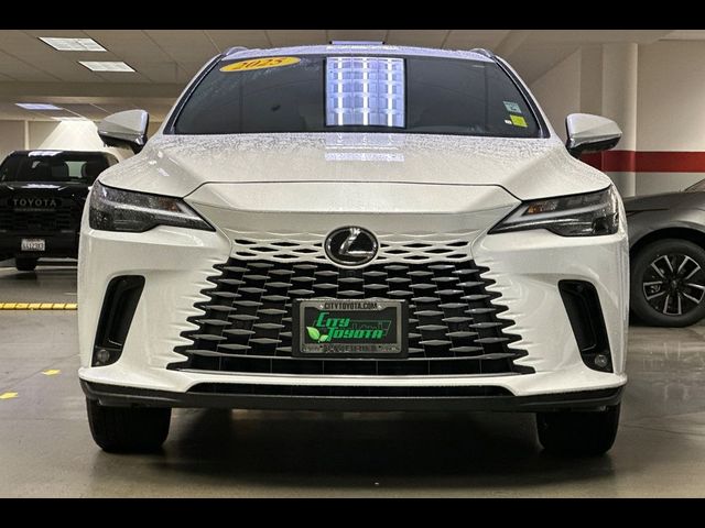2025 Lexus RX