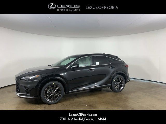 2025 Lexus RX 