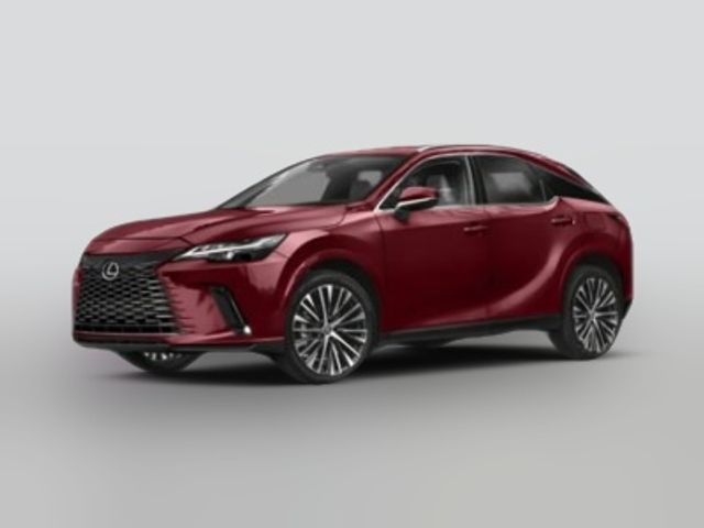 2025 Lexus RX 