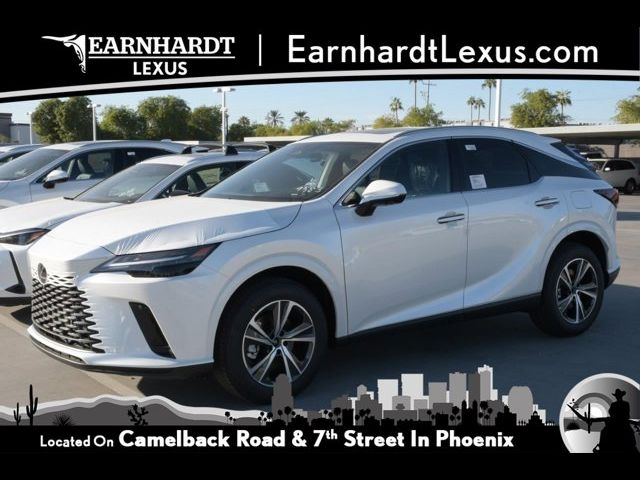 2025 Lexus RX RX 350 Premium