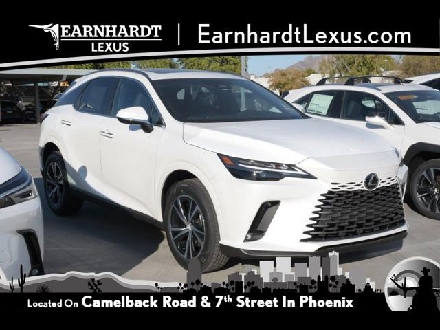 2025 Lexus RX RX 350 Premium