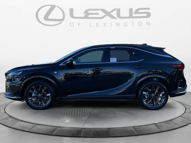 2025 Lexus RX RX 350 F SPORT Design