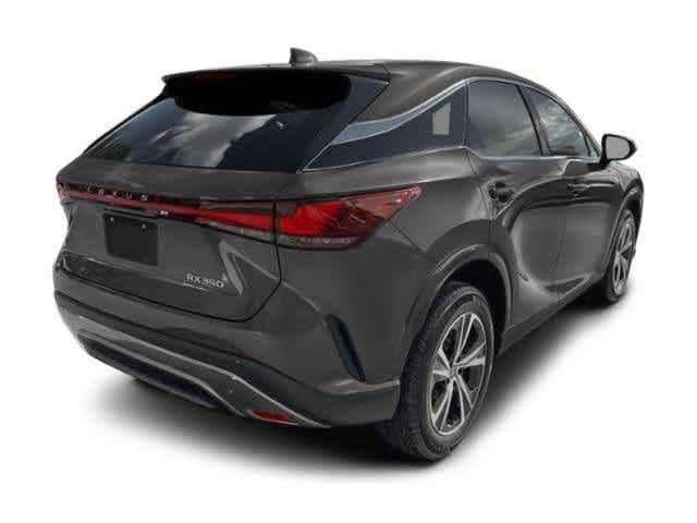 2025 Lexus RX RX 350 F SPORT Design