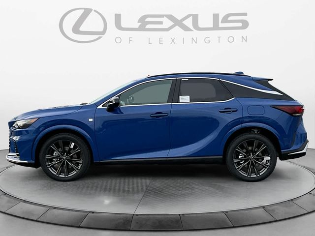 2025 Lexus RX RX 350 F SPORT Design