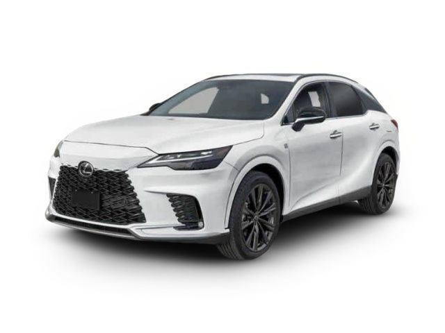 2025 Lexus RX RX 350h F SPORT Design