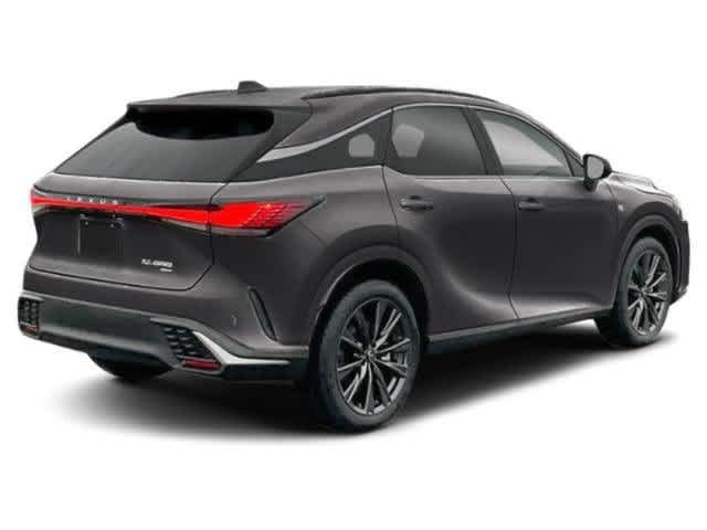 2025 Lexus RX RX 350h F SPORT Design