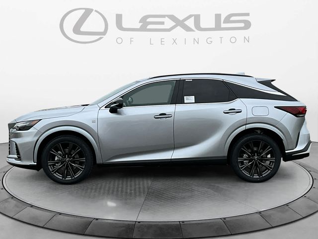 2025 Lexus RX RX 350h F SPORT Design