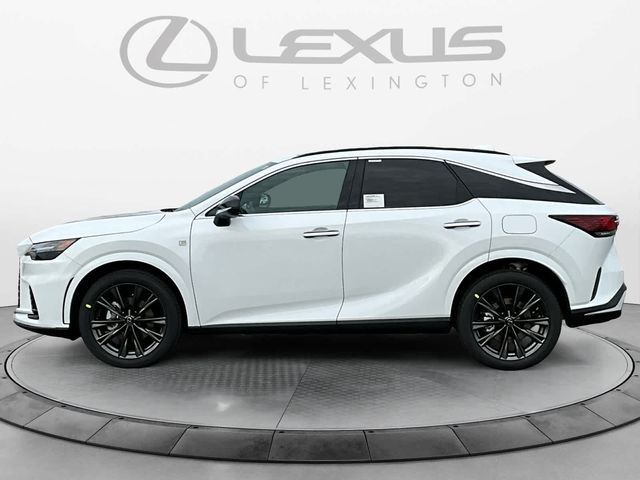 2025 Lexus RX RX 350h F SPORT Design