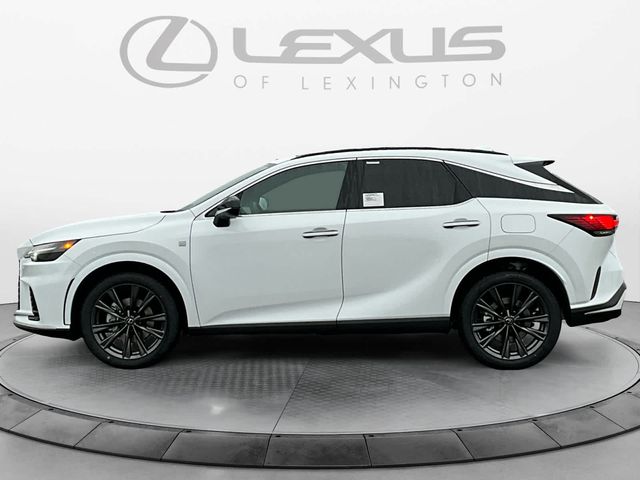 2025 Lexus RX RX 350h F SPORT Design