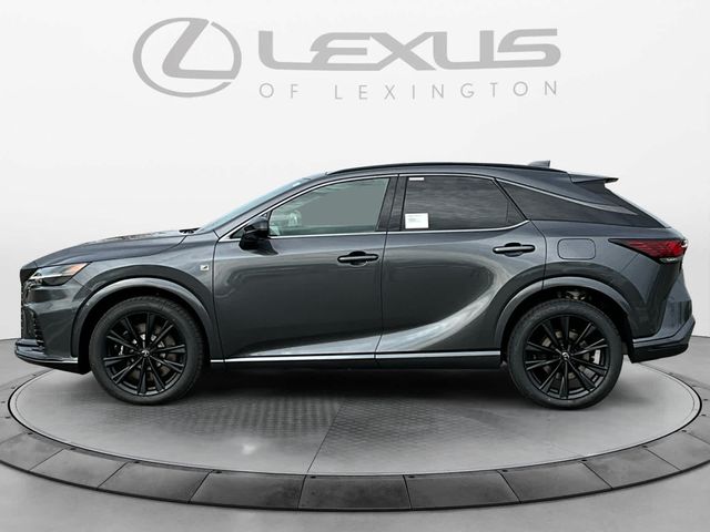 2025 Lexus RX RX 500h F SPORT Performance