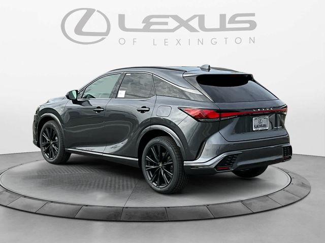 2025 Lexus RX RX 500h F SPORT Performance