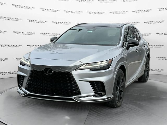 2025 Lexus RX RX 500h F SPORT Performance